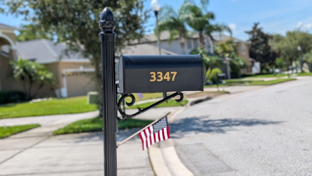 mailbox repair