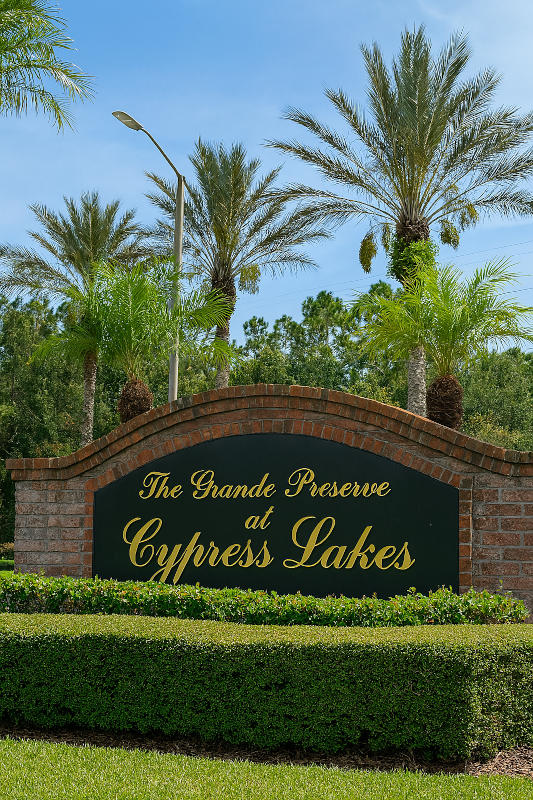 Cypress Lakes